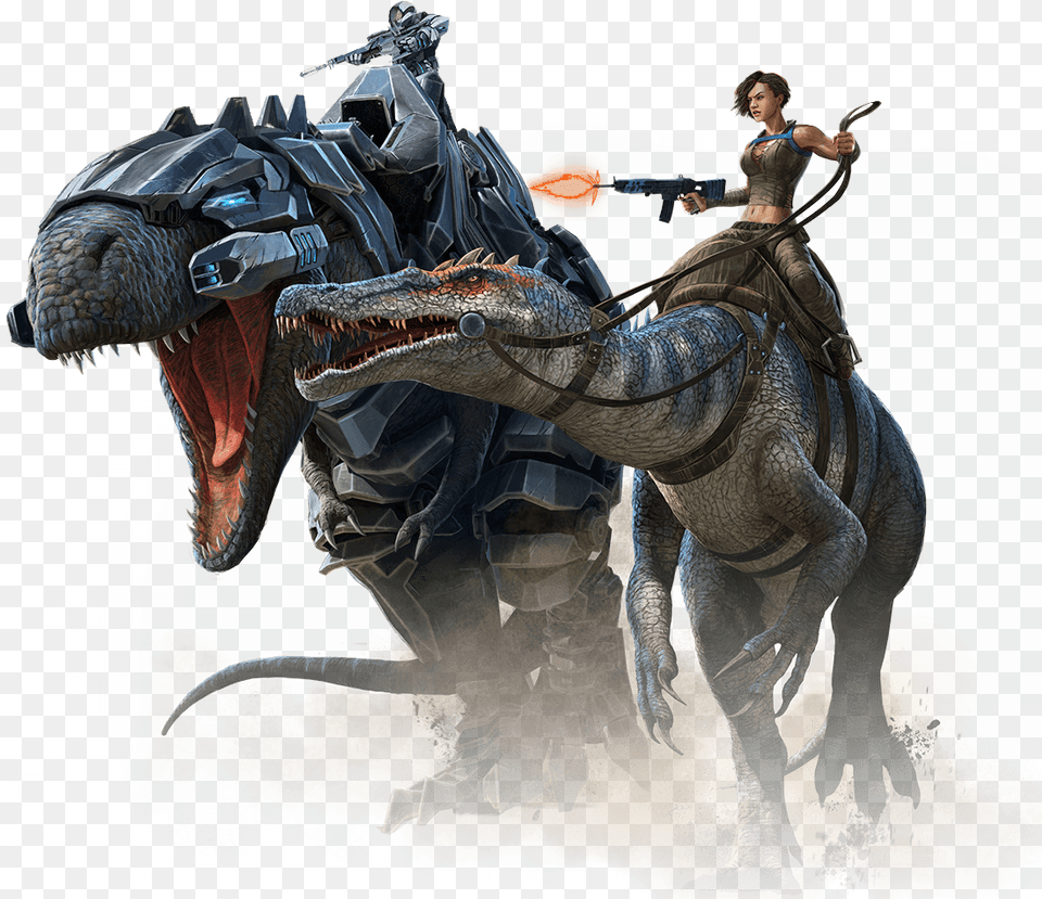 Epic Games Store Ark Survival Evolved Mobile, Animal, Dinosaur, Reptile, Adult Free Png