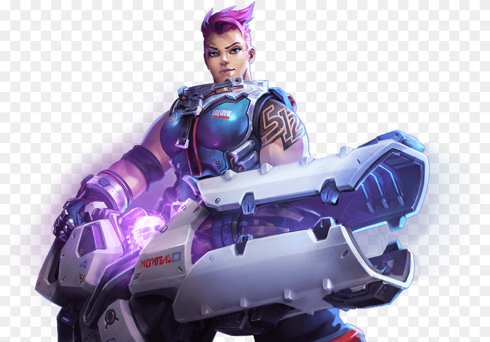 Epic Heroes Overwatch Zarya, Clothing, Costume, Person, Adult Png Image