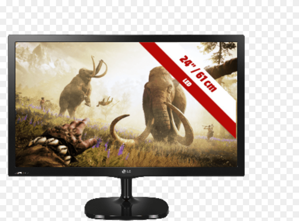 Epic Mammoth, Hardware, Tv, Screen, Computer Hardware Free Transparent Png