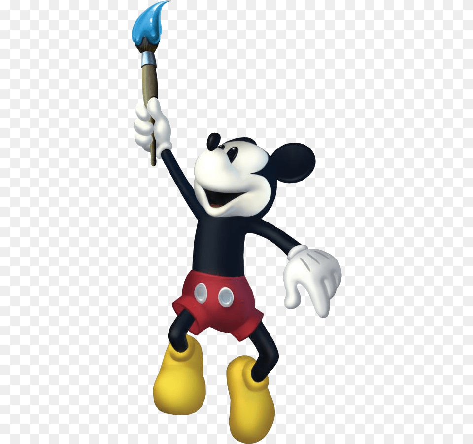 Epic Mickey Logo Disney Epic Mickey, Nature, Outdoors, Snow, Snowman Free Transparent Png