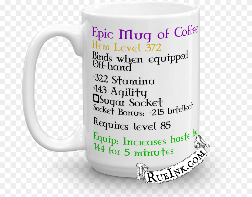 Epic Mug Of Coffee 15 Oz Epic Coffee Mug Text, Cup, Beverage, Coffee Cup Free Transparent Png