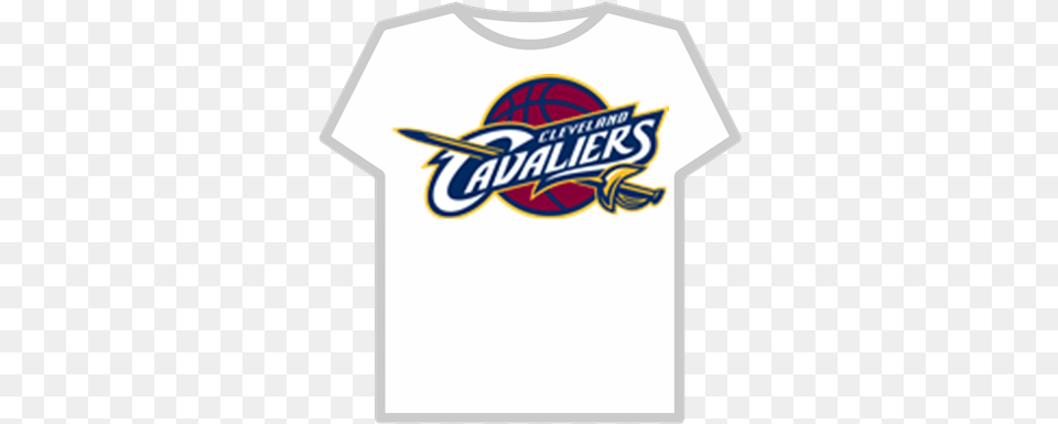 Epic New Best Cavs Logo Roblox For Adult, Clothing, Shirt, T-shirt Png
