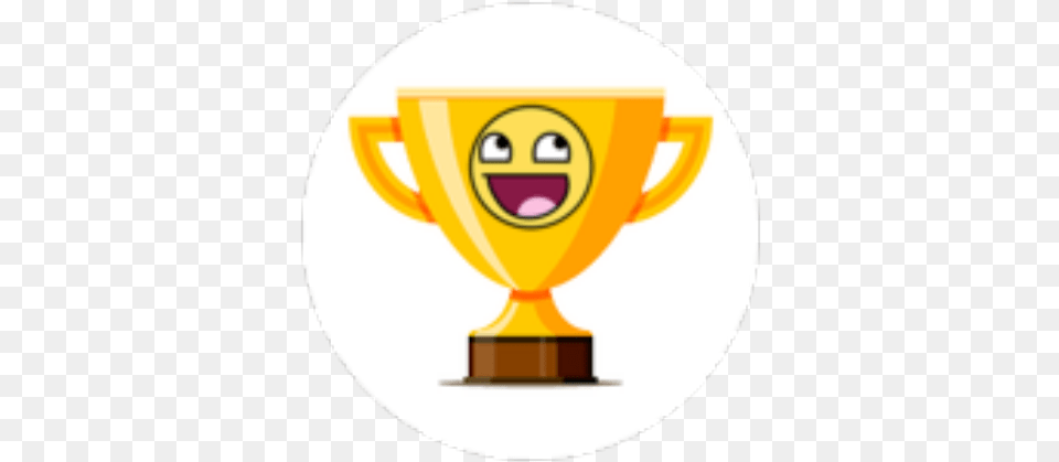 Epic Obby Roblox Roblox Epic Obby Icon, Trophy Free Transparent Png