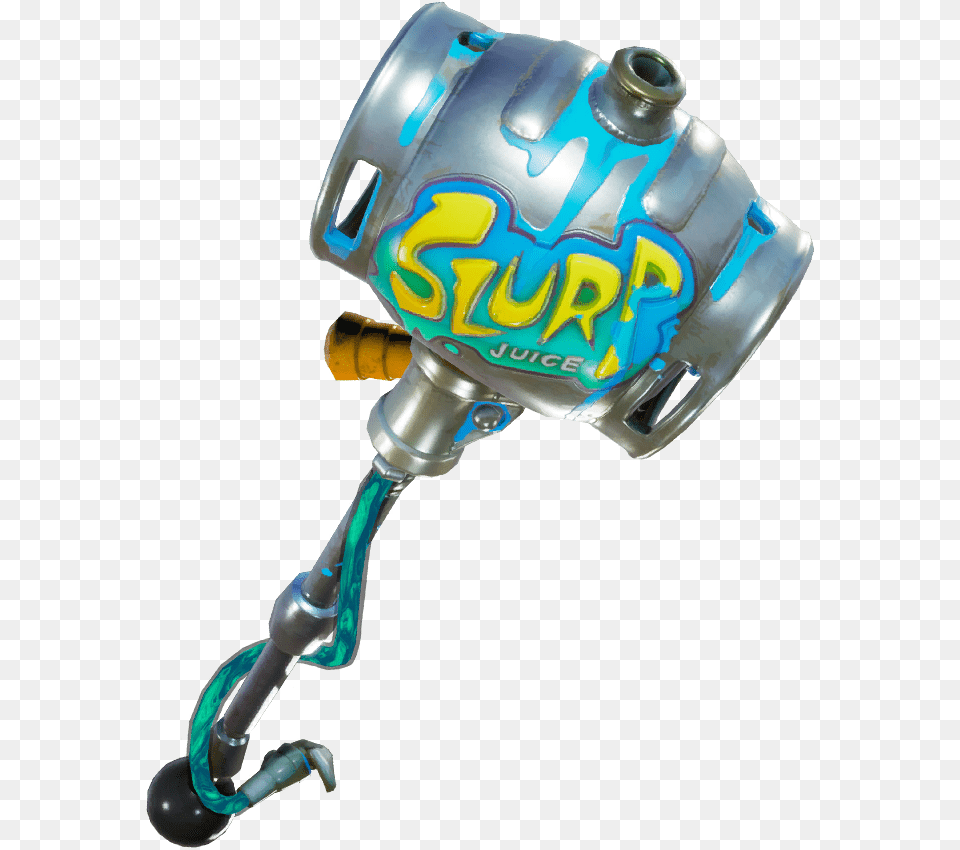 Epic Party Animal Pickaxe Fortnite Party Animal Pickaxe, Appliance, Blow Dryer, Device, Electrical Device Free Png Download