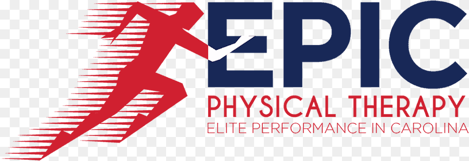Epic Physical Therapy Branding Hummingbird Creative Group For Running Free Png