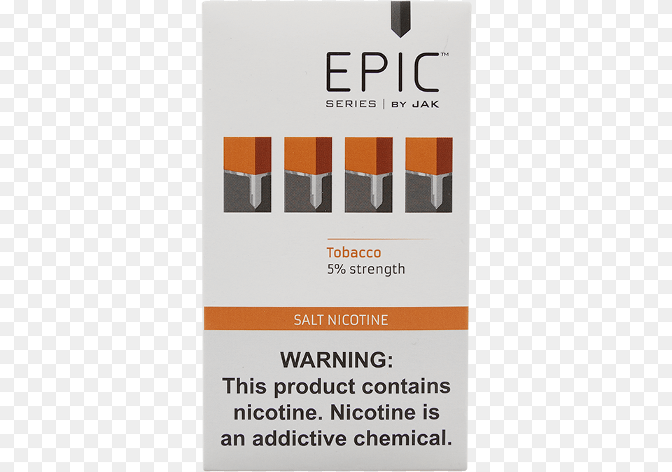 Epic Pods Tobacco Epic Pods, Advertisement, Poster, Paper, Text Free Png Download
