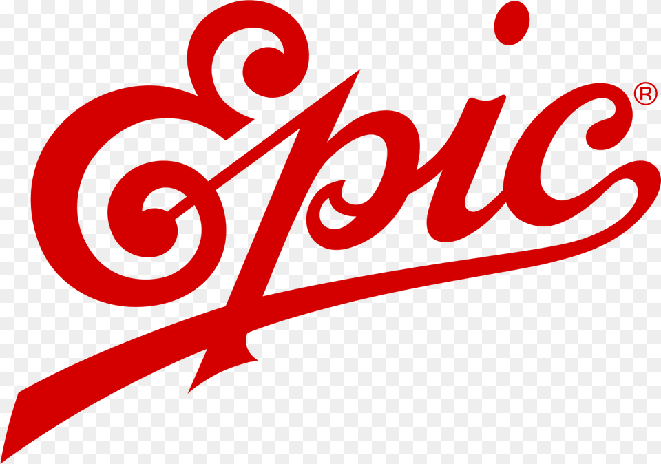 Epic Records, Dynamite, Weapon, Logo, Text Free Transparent Png