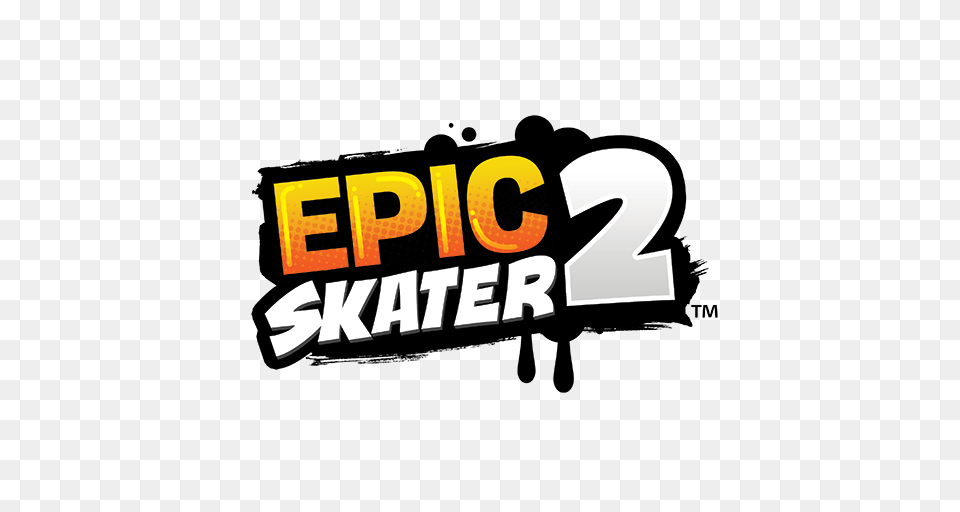 Epic Skater, Logo, Dynamite, Weapon Free Png