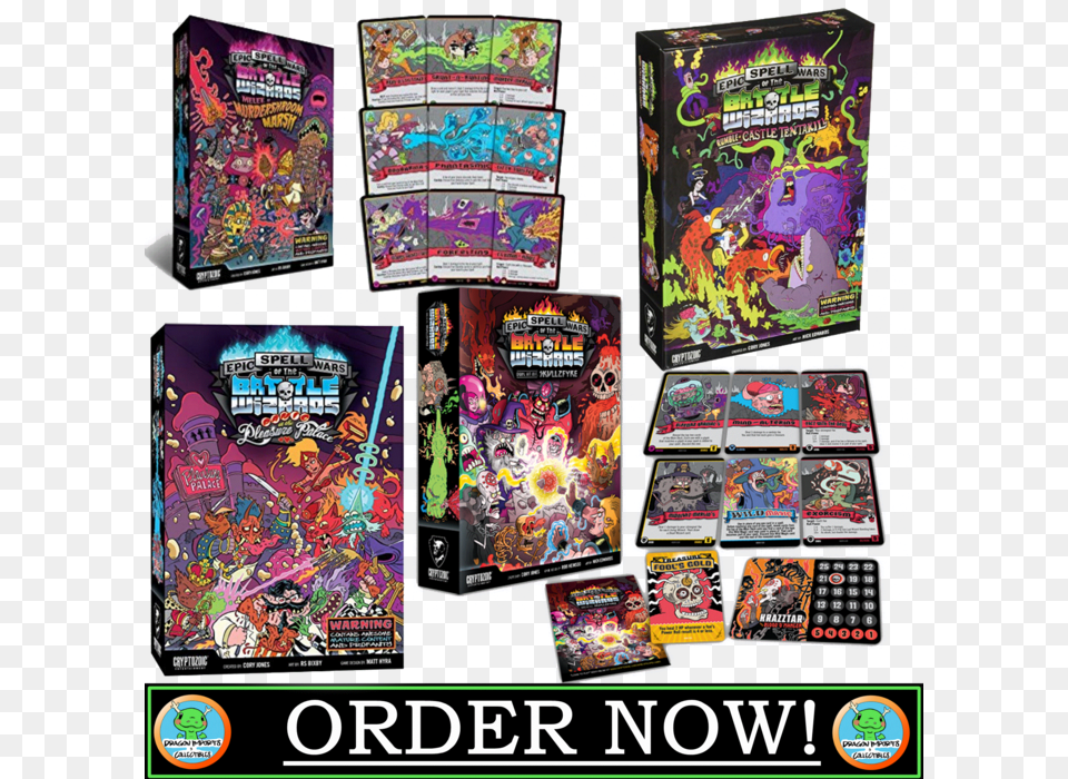 Epic Spell Wars Of The Battle Wizardsdata Rimg Epic Spell Wars Of The Battle Wizards, Book, Comics, Publication, Person Free Png