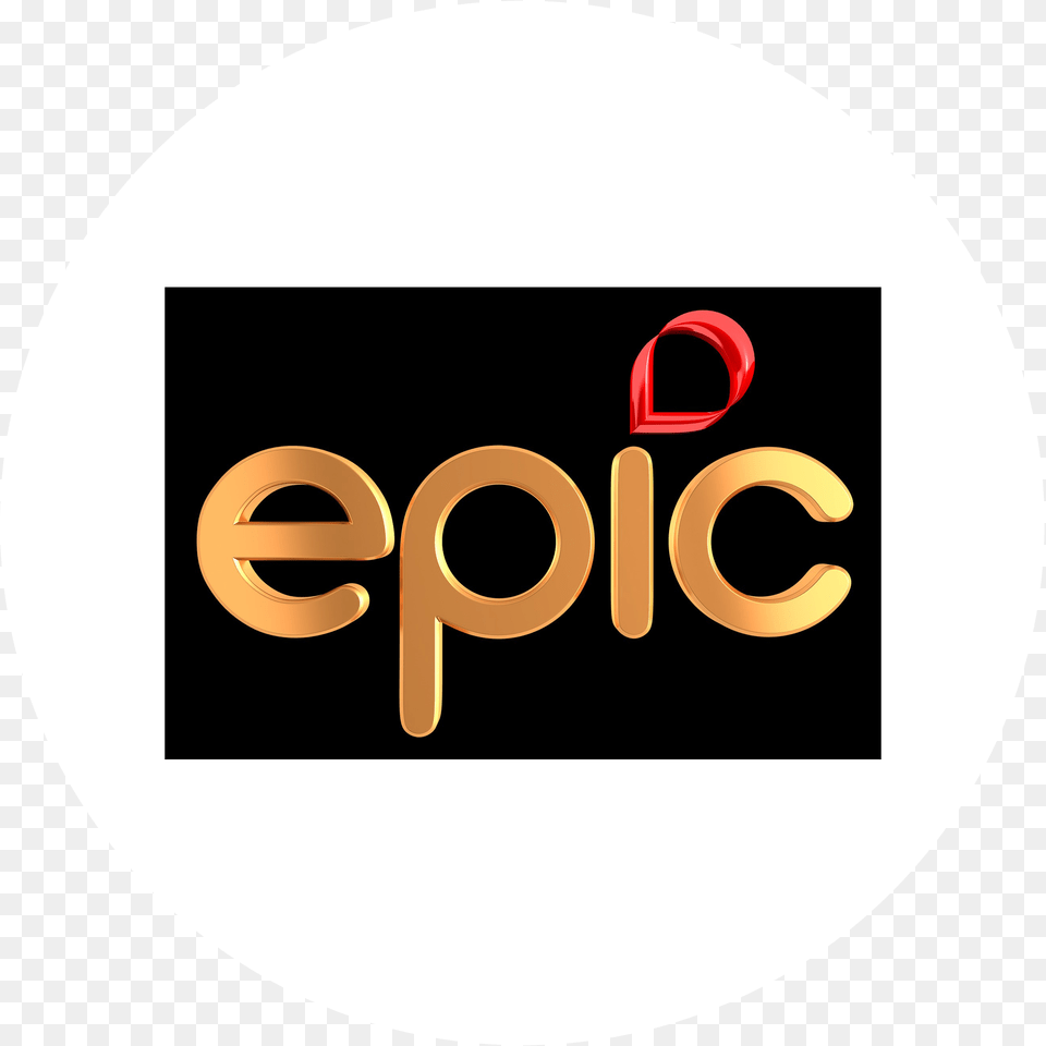 Epic Tv Channel, Sign, Symbol, Light Free Transparent Png