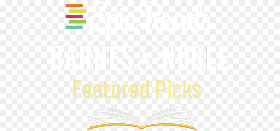 Epicreads Barnes Amp Noble Feature Picks Barnes And Noble, Book, Publication, Text Free Transparent Png