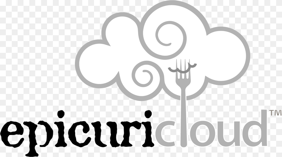 Epicuricloud Logo Centro Studi Sereno Regis, Cutlery, Fork, Weapon Free Transparent Png