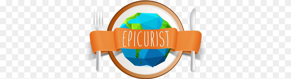 Epicurist Social Media Content Creators For Restaurants Circle, Cutlery, Fork Png