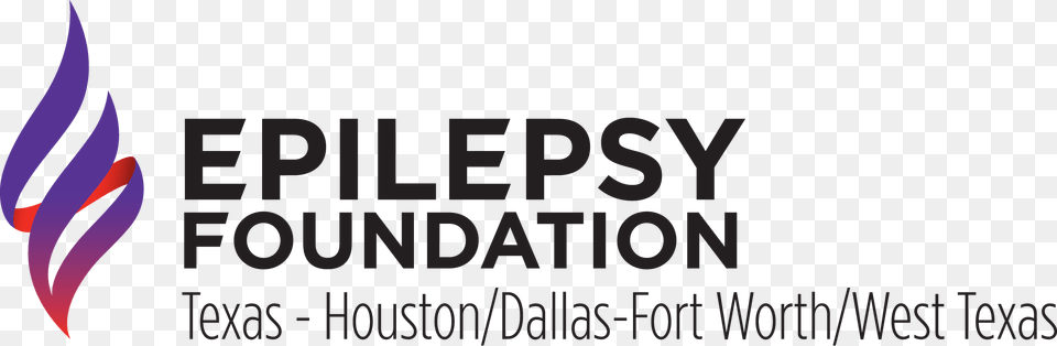 Epilepsy Foundation Transparent Texas, Logo, Adult, Female, Person Png Image
