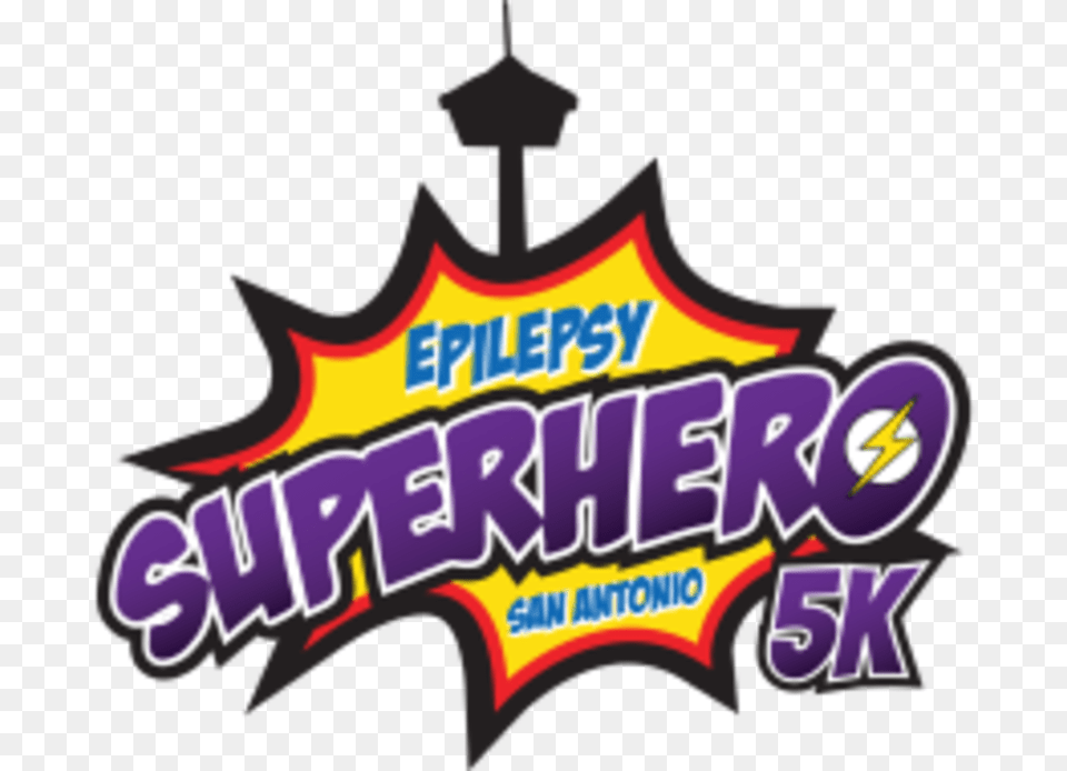 Epilepsy Superhero 5k Fun Runwalk, Logo, Car, Transportation, Vehicle Free Png Download