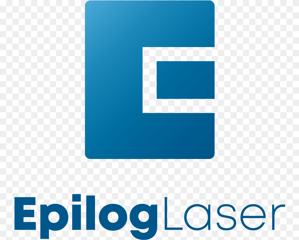 Epilog Laser Logo Graphic Design, Text Png Image