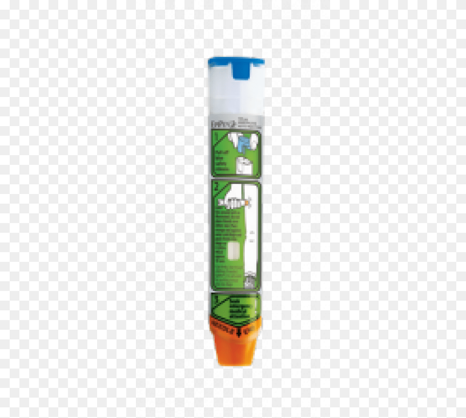 Epipen Junior Expiry 3101 Plastic Bottle, Dynamite, Weapon Free Transparent Png