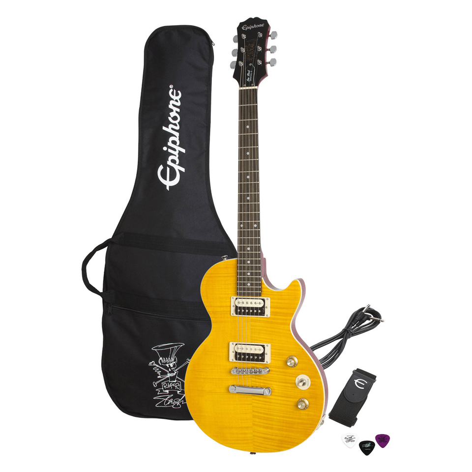 Epiphone Slash Afd Les Paul Special Ii, Electric Guitar, Guitar, Musical Instrument Free Png Download