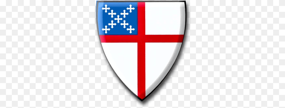 Episcopal Shield, Armor Free Png Download