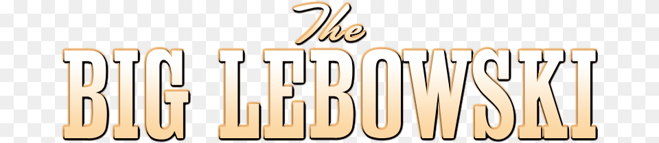 Episode 11 The Big Lebowski Big Lebowski Movie Logo, Text, Scoreboard Free Transparent Png