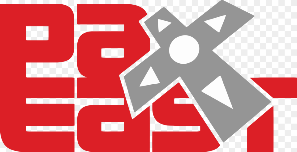 Episode 82 Part 3 Pax East 2018 Day 3 Pax East Logo, Symbol, First Aid Free Png Download