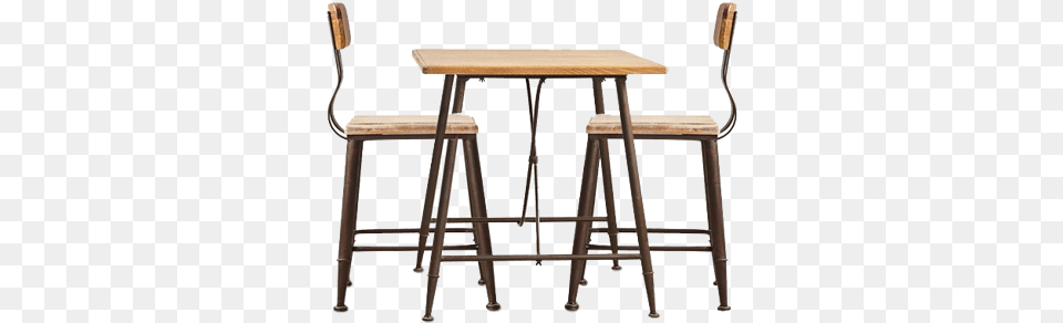 Episode Cafe Table Overlays, Bar Stool, Dining Table, Furniture Free Png