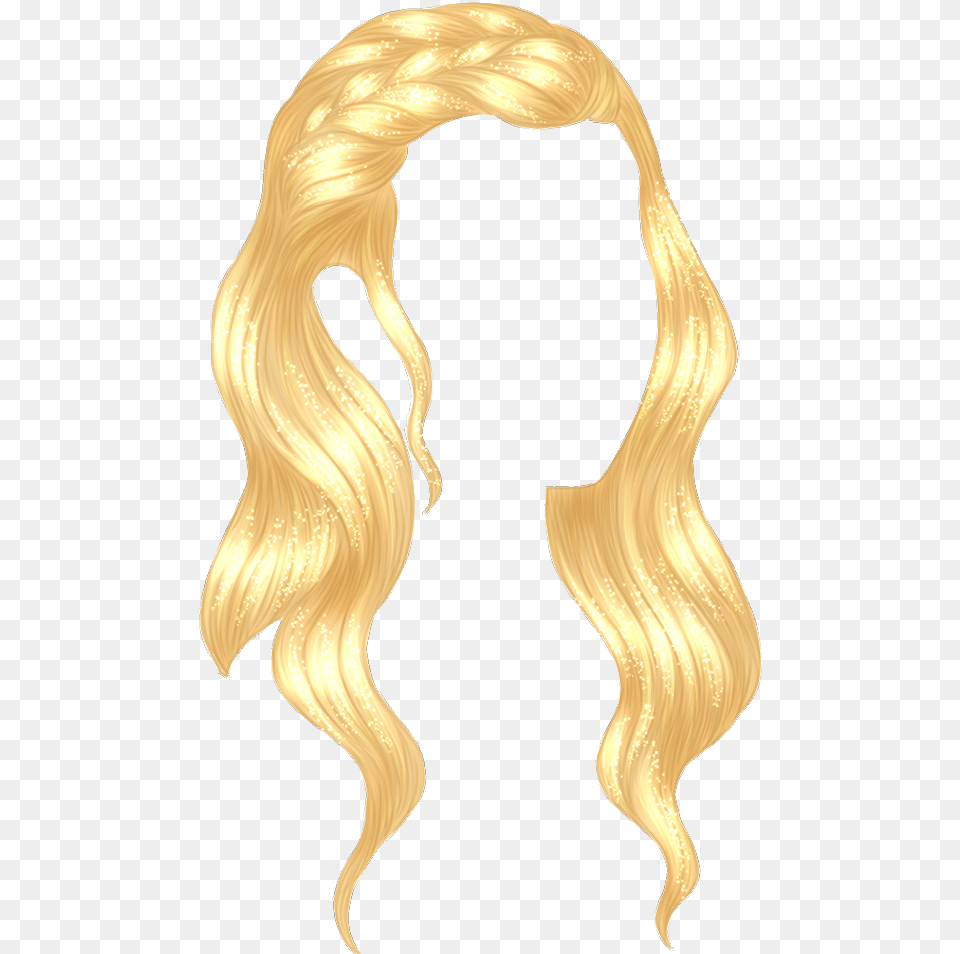 Episode Hair Hairpng Episodeinteractive Noticemeepi, Blonde, Person, Adult, Female Free Transparent Png