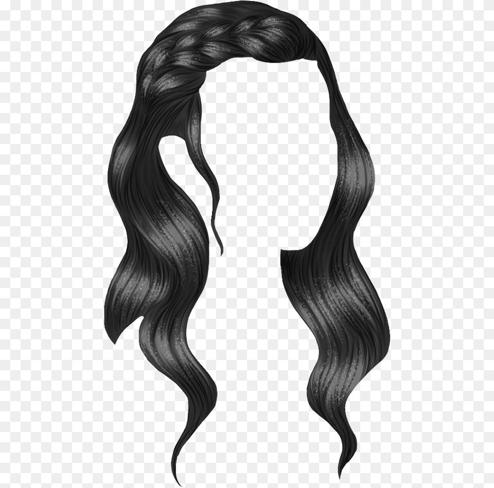 Episode Hair Hairpng Episodeinteractive Noticemeepi Hair, Adult, Female, Person, Woman Png Image