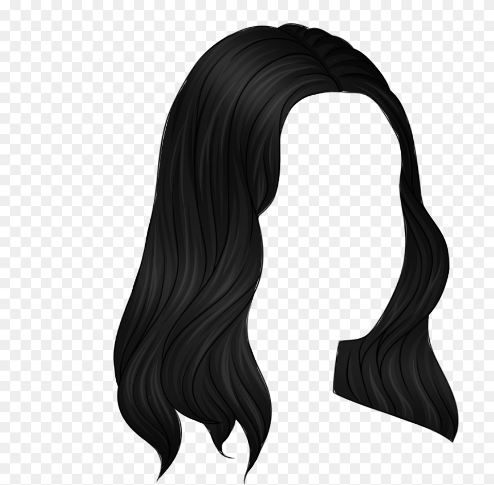 Episode Hair Hairpng Episodeinteractive Noticemeepi Wig, Person Png