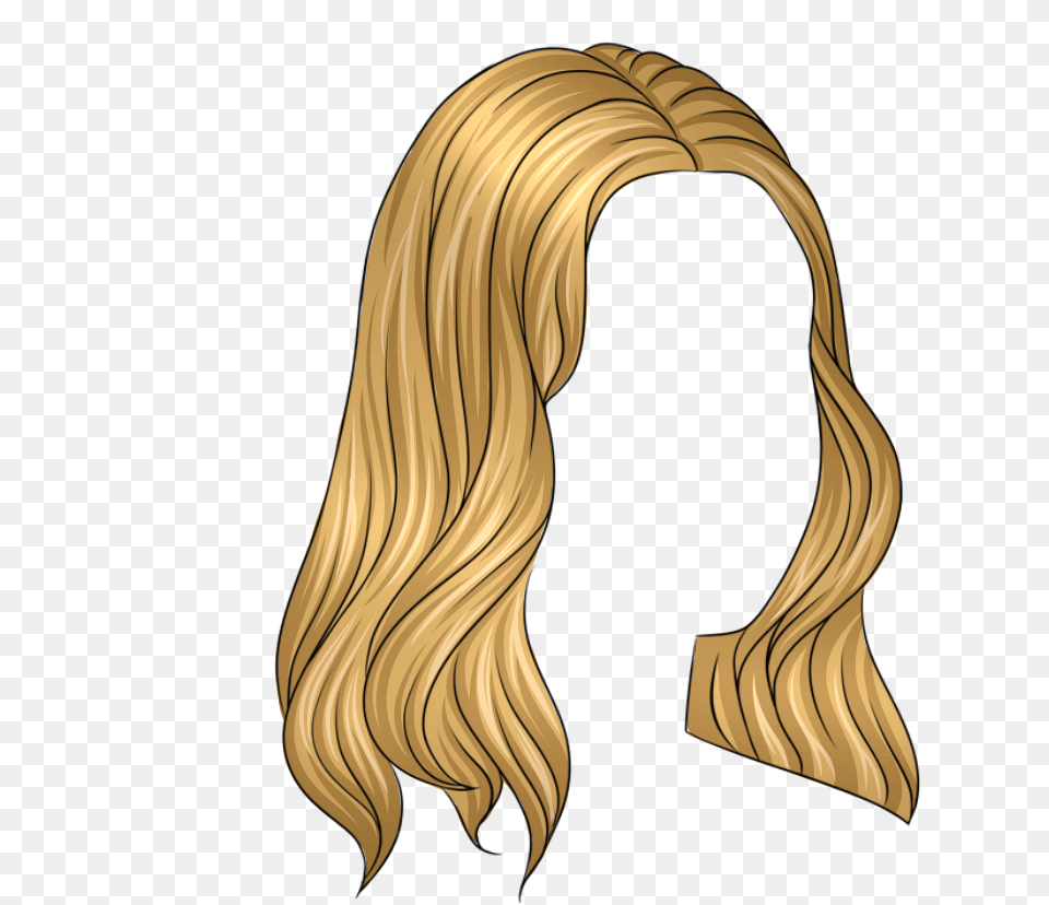 Episode Hair Hairpng Episodeinteractive Noticemeepisode Episode Interactive Hair Overlays, Blonde, Person, Adult, Female Png