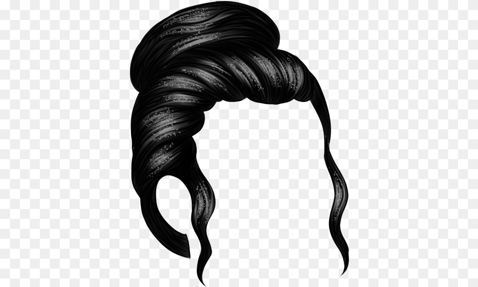 Episode Hair Hairpng Episodeinteractive Noticemeepisode Girls Hair For Picsart, Adult, Female, Person, Woman Png Image