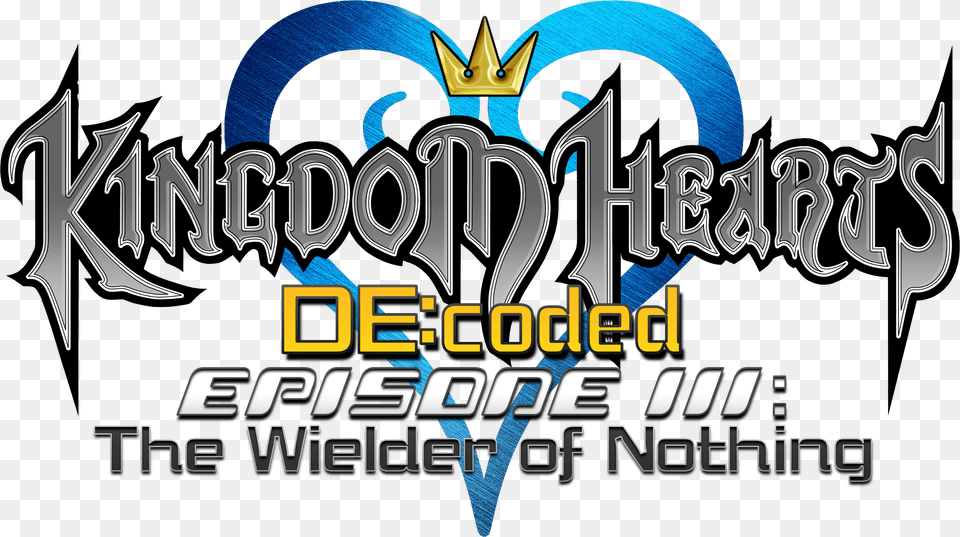 Episode I Kingdom Hearts Logo, Dynamite, Weapon Png