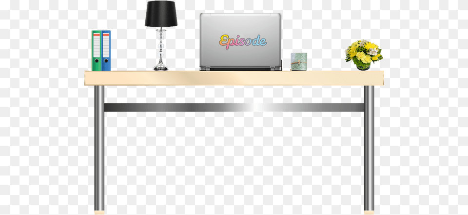 Episode Interactive Desk Overlay, Computer, Pc, Laptop, Table Free Png