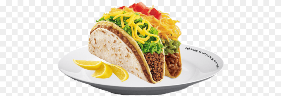 Episode Interactive Food Overlay, Taco, Sandwich Free Png