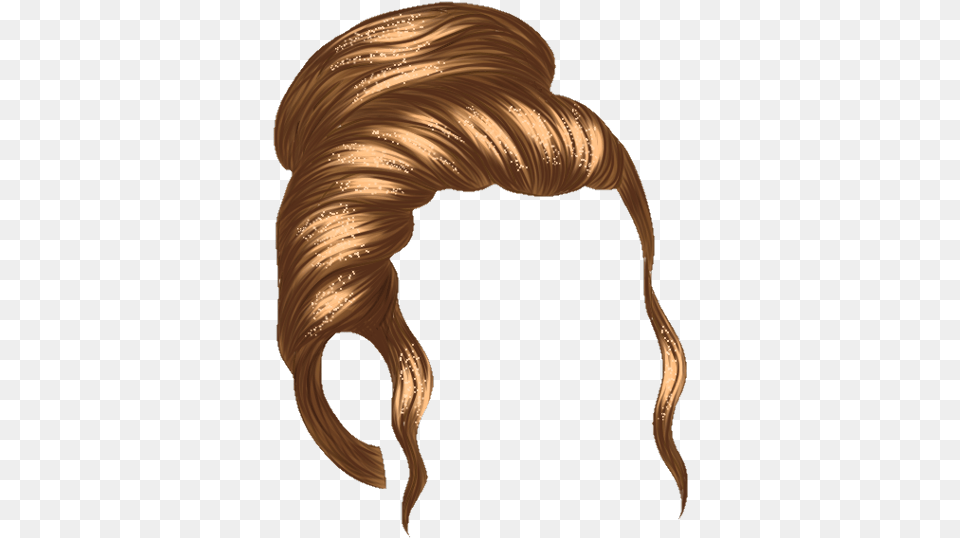 Episode Interactive Hair, Croissant, Food, Adult, Female Png Image