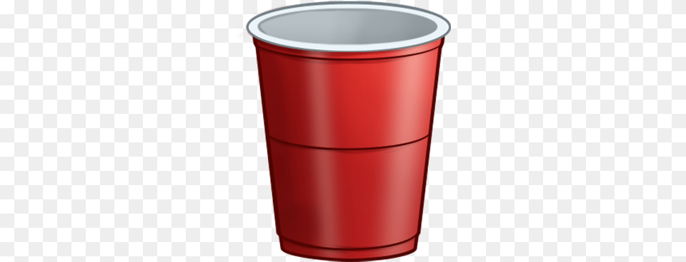 Episode Interactive Red Cup, Bucket, Mailbox Free Png