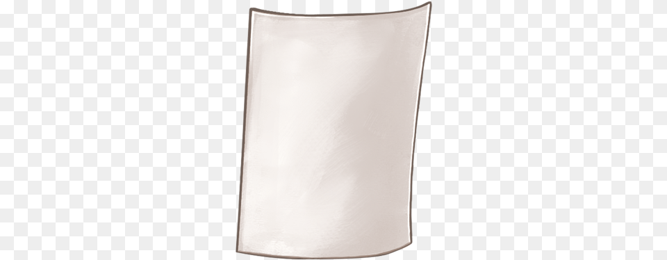 Episode Overlays Piece Of Paper, White Board, Napkin Free Png Download