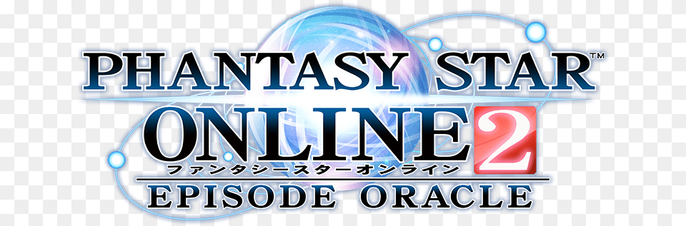 Episode Phantasy Star Online 2 Episode Oracle Logo, License Plate, Transportation, Vehicle, Text Free Png
