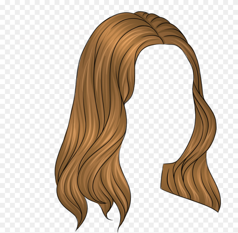 Episode Sticker Lace Wig, Adult, Female, Person, Woman Png