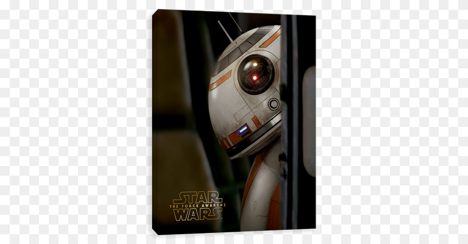 Episode Vii The Force Awakens, Robot, Electronics Free Png Download