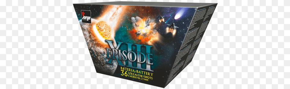 Episode Xiii Tod Aus Dem All Asteroiden Dvd, Advertisement, Poster, Computer Hardware, Electronics Free Png Download