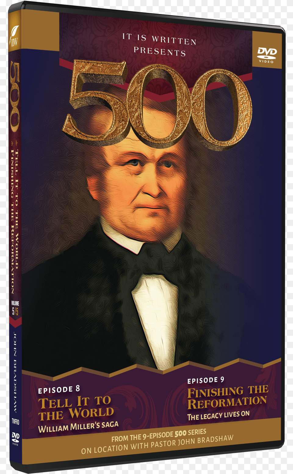 Episodes 8 And 9 Dvd 0 Gentleman, Publication, Advertisement, Book, Poster Free Transparent Png