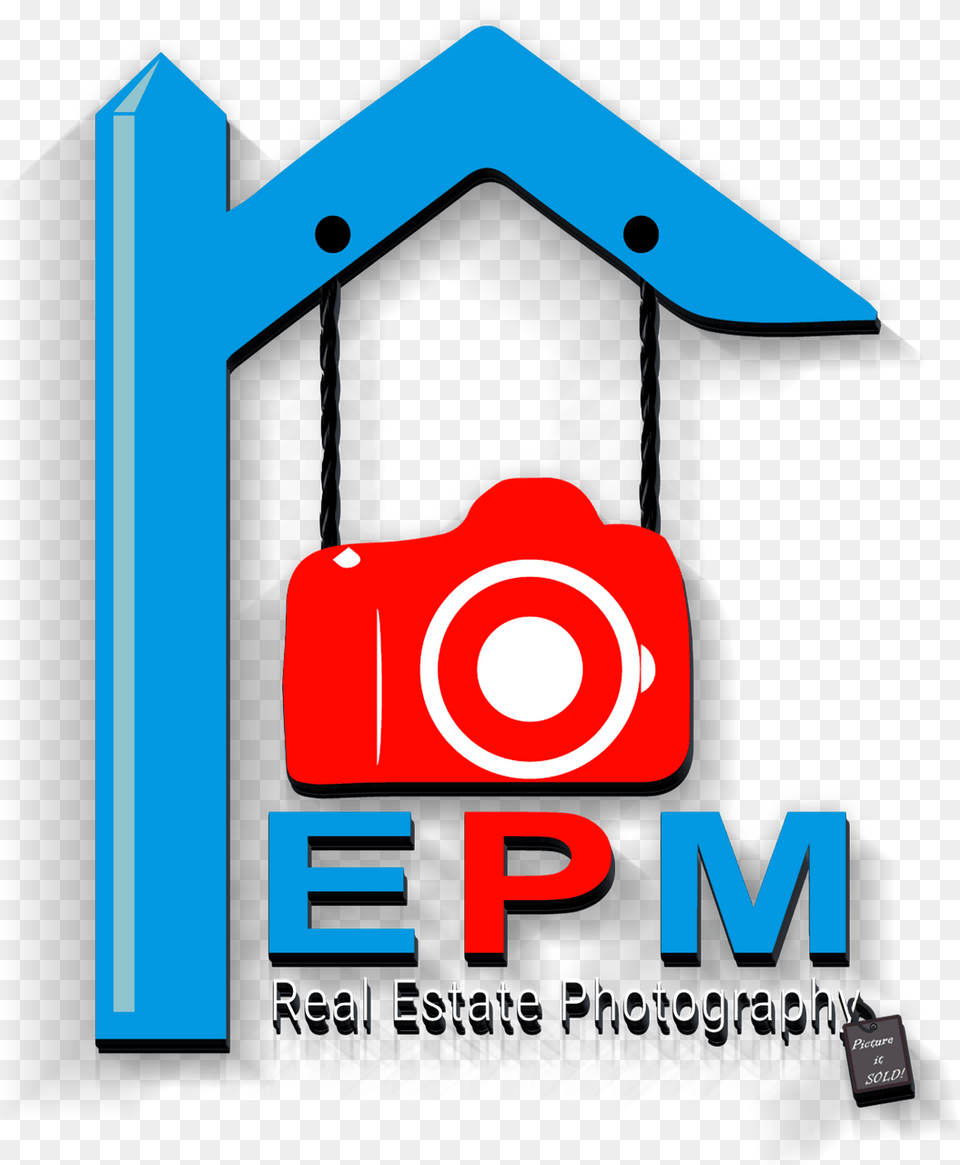 Epm Real Estate Photography Ronkonkoma New York Vertical, Logo Png