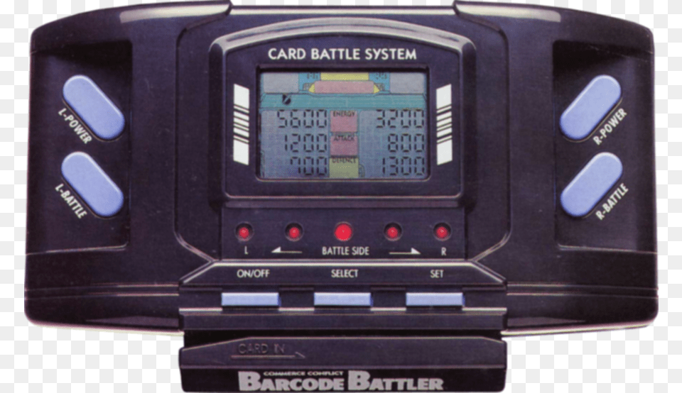 Epoch Barcode Battler Barcode Battler 2 Zelda, Camera, Electronics, Computer Hardware, Hardware Png Image
