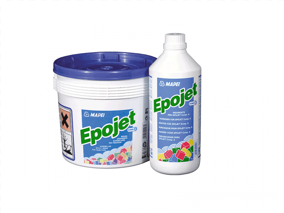 Epojet Mapei Products For The Structural Welding Repair Kupit V Ukraine Poliefirnuyu Smolu, Can, Tin, Bottle Png