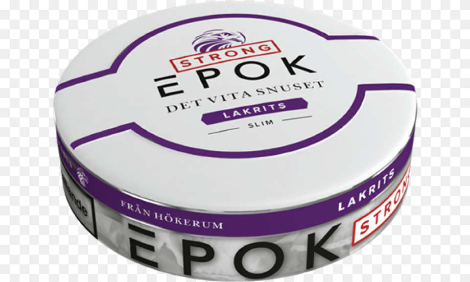 Epok Strong Licorice Slim White 5 Cans Epok Blueberry Strong, Face, Head, Person Free Png