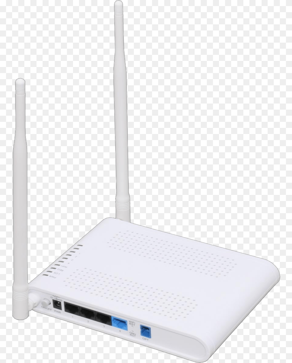 Epon Onu Wifi Wireless Router, Electronics, Hardware, Modem, Computer Free Transparent Png