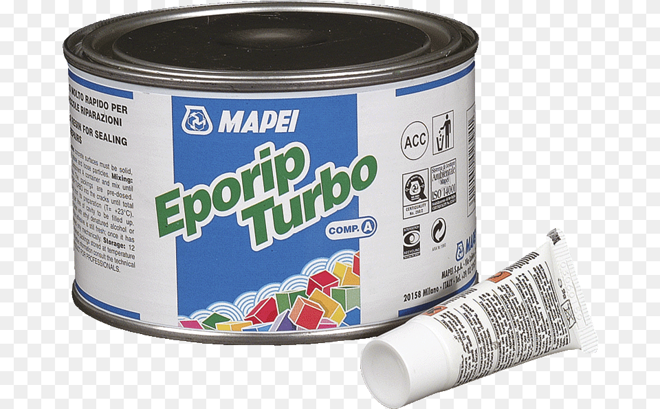 Eporip Turbo Eporip Turbo Kit Box Of, Tin, Can, Aluminium, Canned Goods Png Image