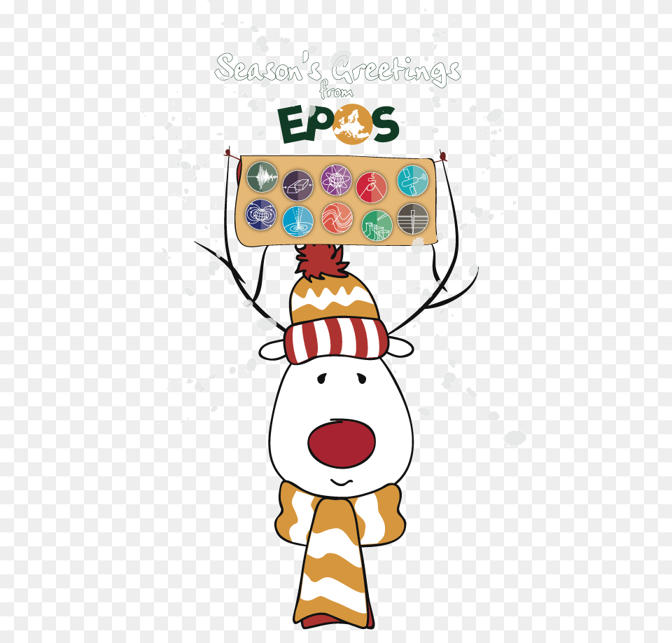 Epos Seasons Greetings Epos, Nature, Outdoors, Winter, Snow Free Png