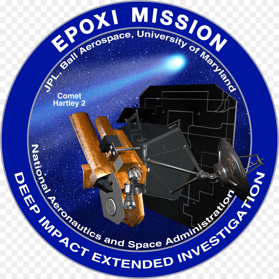 Epoxi Mission Patch Expoxi Png